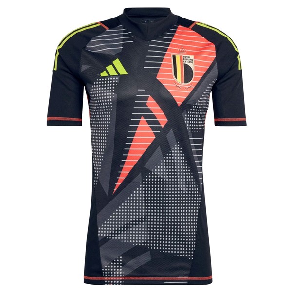 Tailandia Camiseta Bélgica Portero 2024